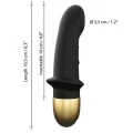 Wibrator uniwersalny Dorcel Mini Lover 2.0 - 10 trybów wibracji, ładowany USB