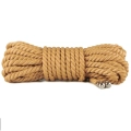 Sznur do bondage Rebellion Reign 10m, konopie i poliester, szerokość 6mm