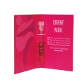 Perfumy Orient Musk 1ml – Eros, Zmysłowe Nuty Różowego Pieprzu i Jaśminu, Ekstaza