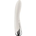 Wibrator punktu G Satisfyer Spinning Vibe 1, wodoodporny, silikonowy, 12 programów wibracji