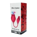 Stymulator łechtaczki Miss Coyness, silikon, 10 funkcji, wodoodporny
