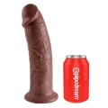 Dildo realistyczne King Cock 10