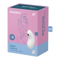 Stymulator łechtaczki Satisfyer Vulva Lover 2, 2 silniki, 11+10 trybów, wodoodporny