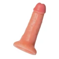 Dildo RealStick® CALIBER 14cm, średnica 3cm, realistyczny, hipoalergiczny PVC