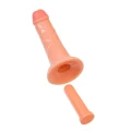 Dildo RealStick® CALIBER 16cm, średnica 3cm, hipoalergiczny, z przyssawką