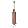 Irygator analny COLT Master Cleanser PVC, 100 ml, wodoodporny, długość 12 cm
