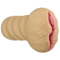 Masturbator TPE Alien's Pie z realistycznym kanałem 9