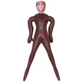 Lalka miłości Mista Cool XXX - PVC, 160 cm, męski, twardy penis, otwór analny