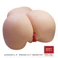 Masturbator analny Crazy Bull Julia, długość 34 cm, materiał TPR, hiperrealistyczny wygląd