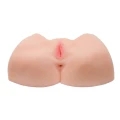 Masturbator realistyczny Oxana, TPR, z kanałem 13 cm, szerokość 25 cm