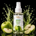 Preparat intymny i do masażu 2w1 MyLove Aroma Series, zielone jabłko, 50 ml