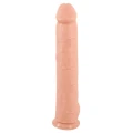 Dildo Realistixxx Giant 3XL, PVC, długość 42 cm, średnica 5,5-7,6 cm