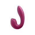 Stymulator łechtaczki Satisfyer Sunray: 2 silniki, podwójna stymulacja, wodoodporny