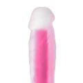 Dildo BEYOND BY TOYFA Peter Glow 22cm, świecący, silikonowy, realistyczny tekstura