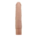 Dildo Pretty Love Osric, 22,3 cm, 10 trybów wibracji, wodoodporny silikon