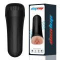Masturbator 3D Power Escorts - DIY Cup, Realistyczny, Silikonowy, 24 cm, 475 g