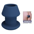 Korek analny Mr. Play Jack - M, 3,5 cm wewn., ergonomiczny kształt, silikonowy