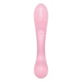 Wibrator króliczek Satisfyer Triple Oh - 3 silniczki, 12 trybów, wodoodporny IPX7