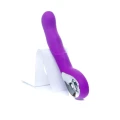 Wibrator G-Spot Premium, silikon medyczny, 10 funkcji, wodoodporny, USB