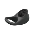 Pierścień erekcyjny PRETTY LOVE - 12 funkcji, silikon, zasilanie USB, wibracje