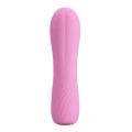 Wibrator mini PRETTY LOVE ALICE, 12 funkcji, ergonomiczny, wodoodporny, różowy