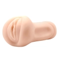 Wibrator Vaginalny Crazy Bull, Tekstura Wypustek, Efekt Ssania