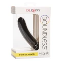 Dildo Boundless 17.8cm silikonowy, wodoodporny, o mocnej podstawie przyssawnej
