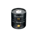 Świeca do masażu - Plaisir Secret - Wanilia 80ml, 100% naturalny wosk roślinny