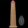 Dildo Platinum Silicone 9