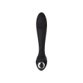 Masażer prostaty EROTIST, silikonowy, podwójna stymulacja, ergonomiczny 14,4 cm