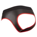 Jockstrap M - NeoSport, 90% poliester, matowy połysk, zamek błyskawiczny z przodu
