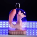 Wibrator Squirrel Smart Tail – sterowanie aplikacją, ssanie i podgrzewanie