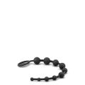 kulki analne, ANAL ADVENTURES, z Ultrasilk™, 10-bead, długość 12,5 cala