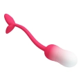 Wibrator jajkowy PRETTYLOVE, 3,3 cm, sterowanie aplikacją, 12 trybów wibracji