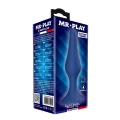 Korek analny XL MR. Play, silikon, ergonomiczna podstawa, wodoodporny