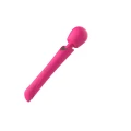 Masażer Perfect Wand Pink - 30 cm długości, 10 trybów wibracji, wodoodporny