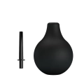 Gruszka do irygacji analnej MR PLAY, gumowa, 224 ml, dysza 7,5 cm