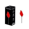 Piórko do łaskotania – Power Escorts – luksusowe, czerwone, delikatne pióra