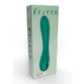 Wibrator G-Spot Xocoon Timeless Love, Silikon, 19 cm, Wodoodporny IPX7