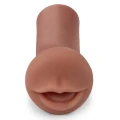 Masturbator (rękaw) PDX Extreme Coed – materiał TPR, realistyczny kształt ust, 12,7 cm