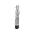 Dildo Pleasure Ranger-Silver, Natural PVC, Realistyczny design, 22.5 cm