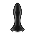 Wibrator obrotowy Rotator Plug 1+ Satisfyer, 12 wibracji, 12 programów rotacyjnych, wodoodporny