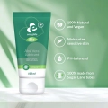 Lubrykant na bazie wody — EasyGlide Bio & Natural, Aloes, 100 ml, delikatny