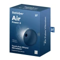 Stymulator łechtaczki Satisfyer Air Power 4, silikon, wodoodporny, 11 intensywności, 12 programów