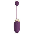 Egg Wibracyjny PRETTY LOVE - Silikonowy, Zdalnie Sterowany, 12 Funkcji Wibracji