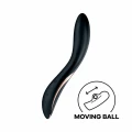 Wibrator Stymulujący Satisfyer Rolling Explosion, wodoodporny, 2 silniki, 22 cm