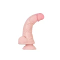 Dildo, My Babe by RealStick, TPE, 20,5cm, realistyczny wygląd, przyssawka