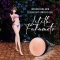 Sleeve masturbator Fleshlight Lilith Fukumoto – Shokushu, silikon 80%/ABS 20%