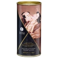 Olejek do masażu - Shunga Intoxicating Chocolate, rozgrzewający, afrodyzjakowy, 100 ml