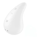 Stymulator łechtaczki Satisfyer Dew Drop, silikon, 12 programów wibracji, wodoodporny